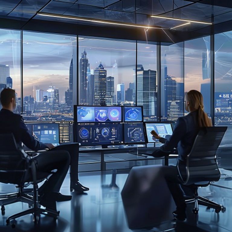 Автоматизация продаж с ИИ: как увеличить конверсию на 40% во Владивостоке