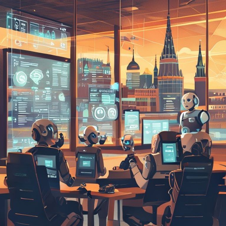 ** ИИ-автообзвон в Екатеринбурге: как увеличить продажи на 50%