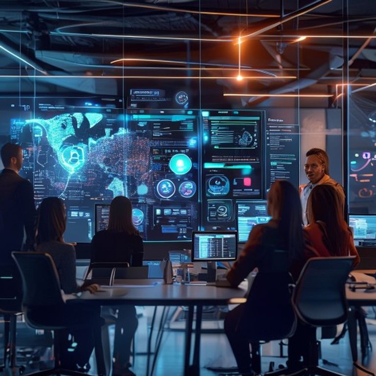 ИИ-CRM система для бизнеса: автоматизация продаж и рост прибыли